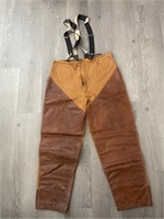 Vintage Carhartt Super Dux Hunting Pants