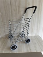 Collapsible Shopping Cart
