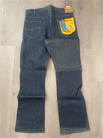 Vintage Lee Riders Boot Cut Flare Deadstock Jeans