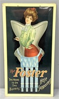 The Foster Pulveroid Sign Advertising