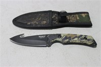 Ruko RUK0105 Strait Blade Knife
