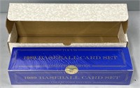 1989 Topps Tiffany Baseball Card Set Sealed