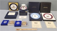 White House & Presidential Collectibles Lot