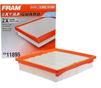 FRAM Extra Guard CA11895 Replacement Engine Air