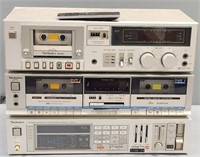 Technics Stereo Components System
