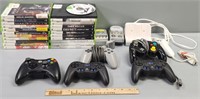 Xbox 360 Video Games & Accessories