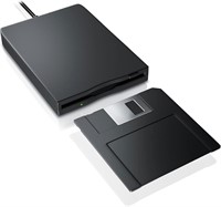NEW 3.5" External Portable USB Floppy Disk Reader