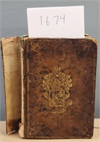 Coccapani Cefalogia Antiquarian Book 1674