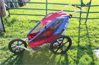 Chariot Chettah CTS Child Carrier Bike