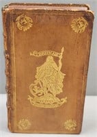 L'Heritiere De Guyenne 1692 Book Antiquarian