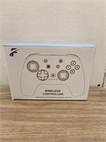 WIRELESS CONTROLLER FOR SWITCH /ANDROID / IOS /...