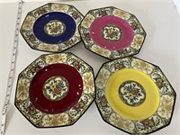 Decorative plate set
