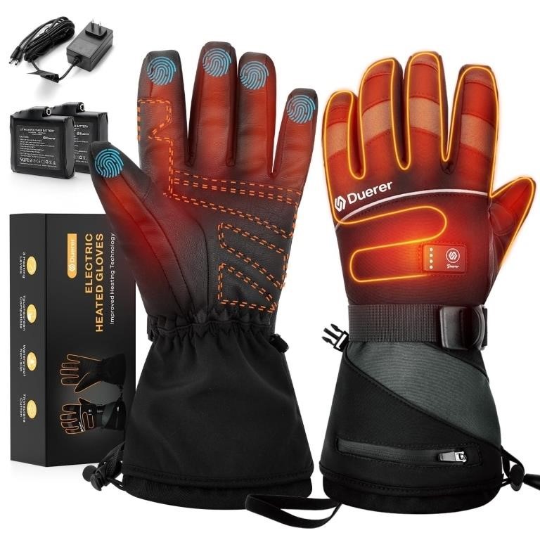DUERER ELECTRIC HEATED GLOVES