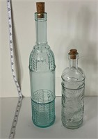 Decorative bottles