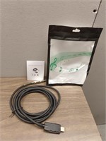 SUNTRADE 10FT USB TO XLR CABLE