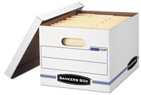 24 Bankers Boxes  00012, 00703