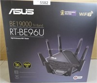 Asus 802.11be Tri-band Perf Wifi 7 Extnd Router