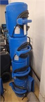 (4) B-Air VP-33 Stackable Air Movers