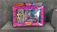 Vintage Princess Power Action Figures