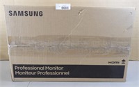 Samsung  Led Monitor Full Hd 24in