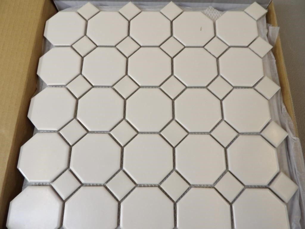 Case Mosaic Wall Tile Daltile 10 Sqft