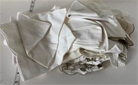 Linen napkins