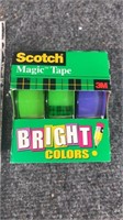 scotch bright tape