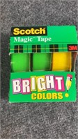 scotch bright tape