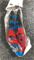 pve pipe cutters