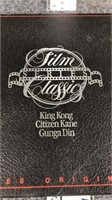 VHS king kong movies