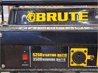 Brute 5250 Generator