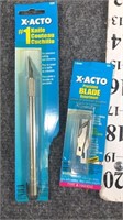 xacto knife with replacement blades