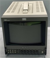 Sony HR Trinitron PVM-8045Q Color Video Monitor