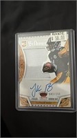 2013 CERTIFIED LE'VEON BELL /299 Patch