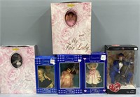 Dolls Lot Collection incl Barbie & Vogue Dolls