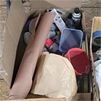 Stakes, Painting Supplies, Cement Tools
