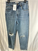 New Womens Cotton On sz4 Mom jeans