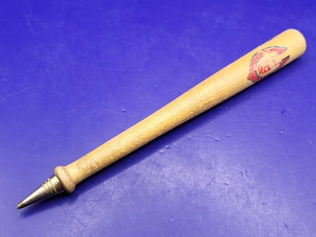 1940 Cincinnati Reds World Series Bat Pencil