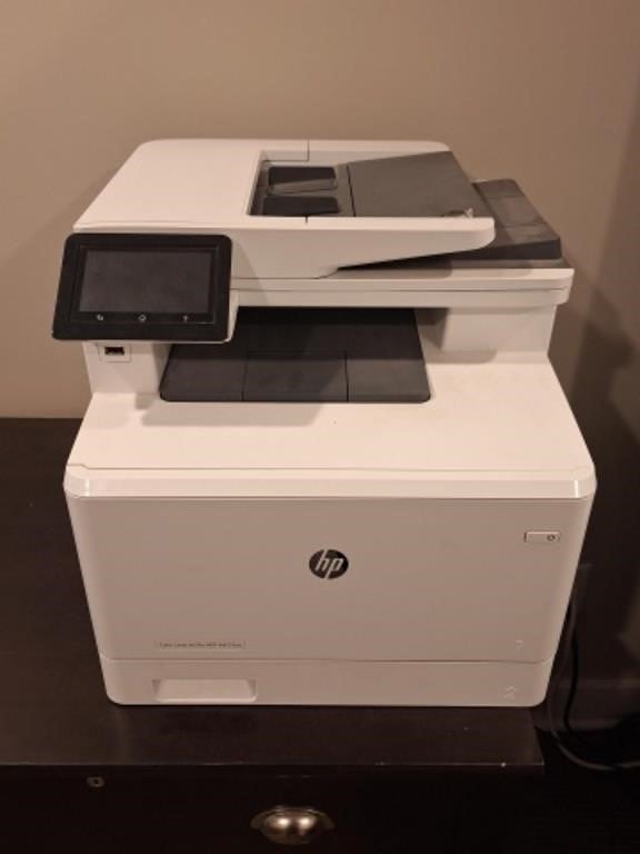 HP Color Laser Jet Pro Printer