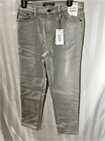 New Calvin Klein high rise jean size 27 msrp$80