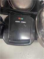 FOREMAN GRILL