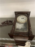 Vollmond Wall Clock - Needs Repair