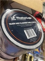 ROLL OF SEAM AND FLASHING TAPE