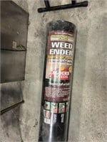 ROLL OF WEED BARRIER
