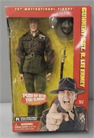 Gunners SGT R Lee Ermey Action Toy Doll