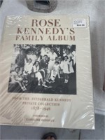 ROSE KENNEDY FAMILY ALBUM