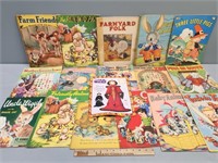 Children's Books Lot Collection