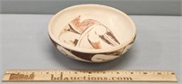 Native American Hopi Pottery by Freida Poleahla