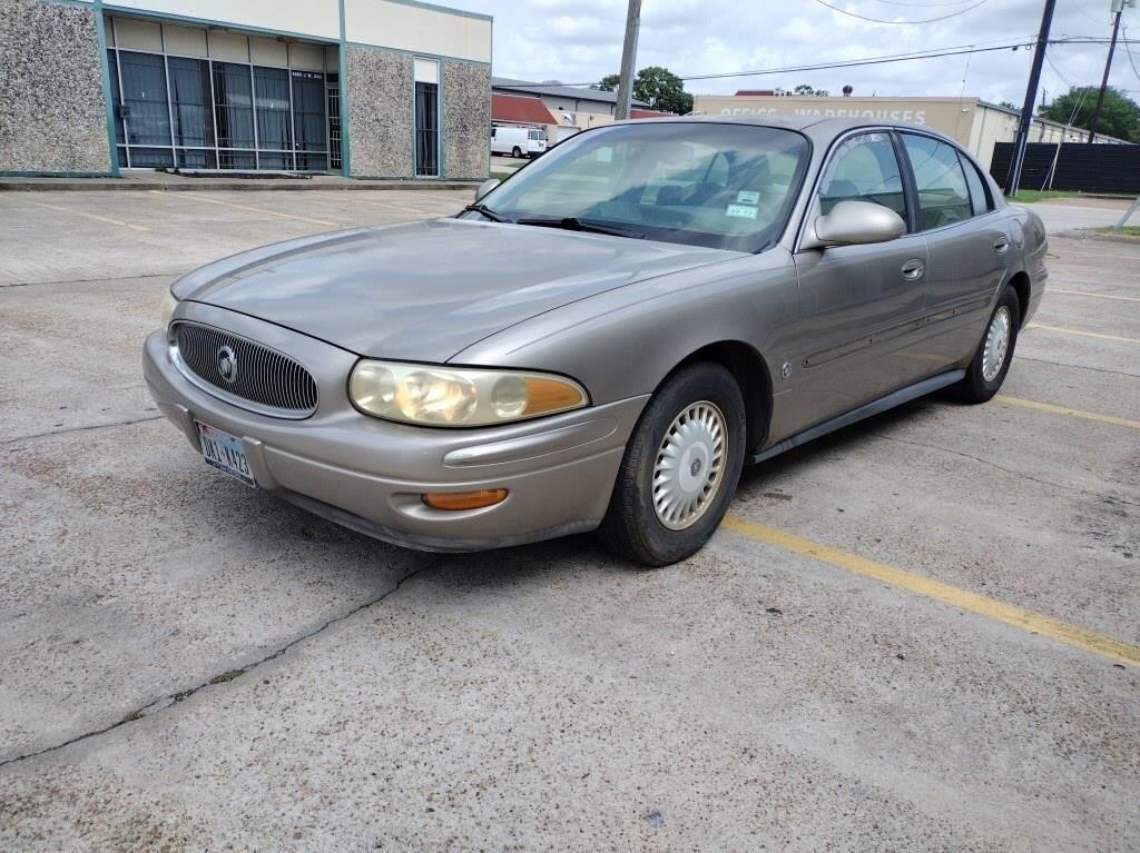 2000 Buick Lesabre Limited ONLY 94,107 Miles!!!
