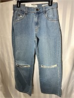 New Cotton On sz4 low rise jeans